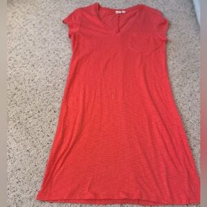 Gap woman’s pink dress size medium